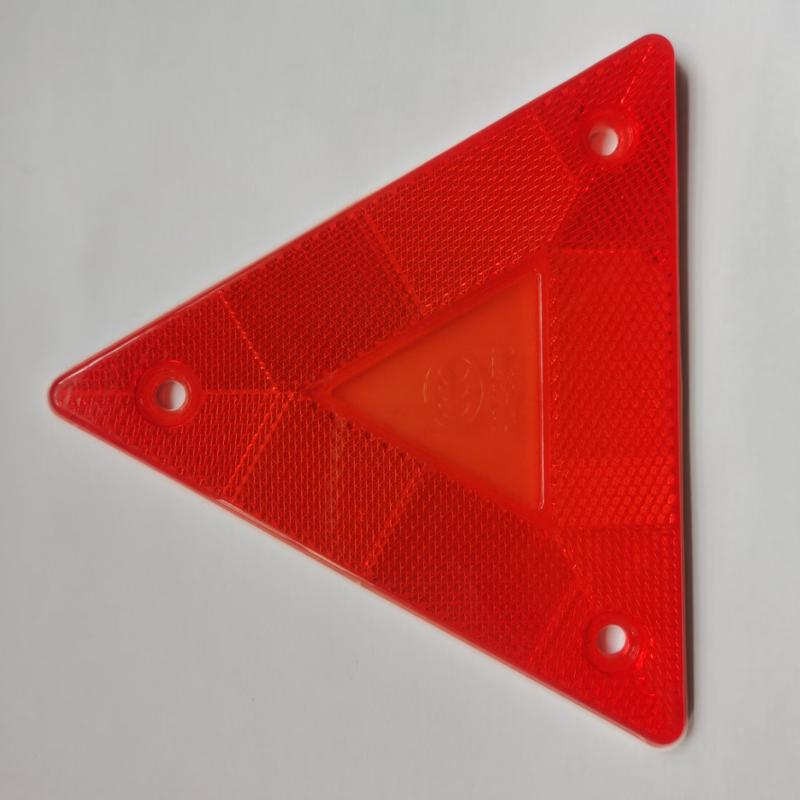 DAXTE Reflective Emergency Warning Triangle