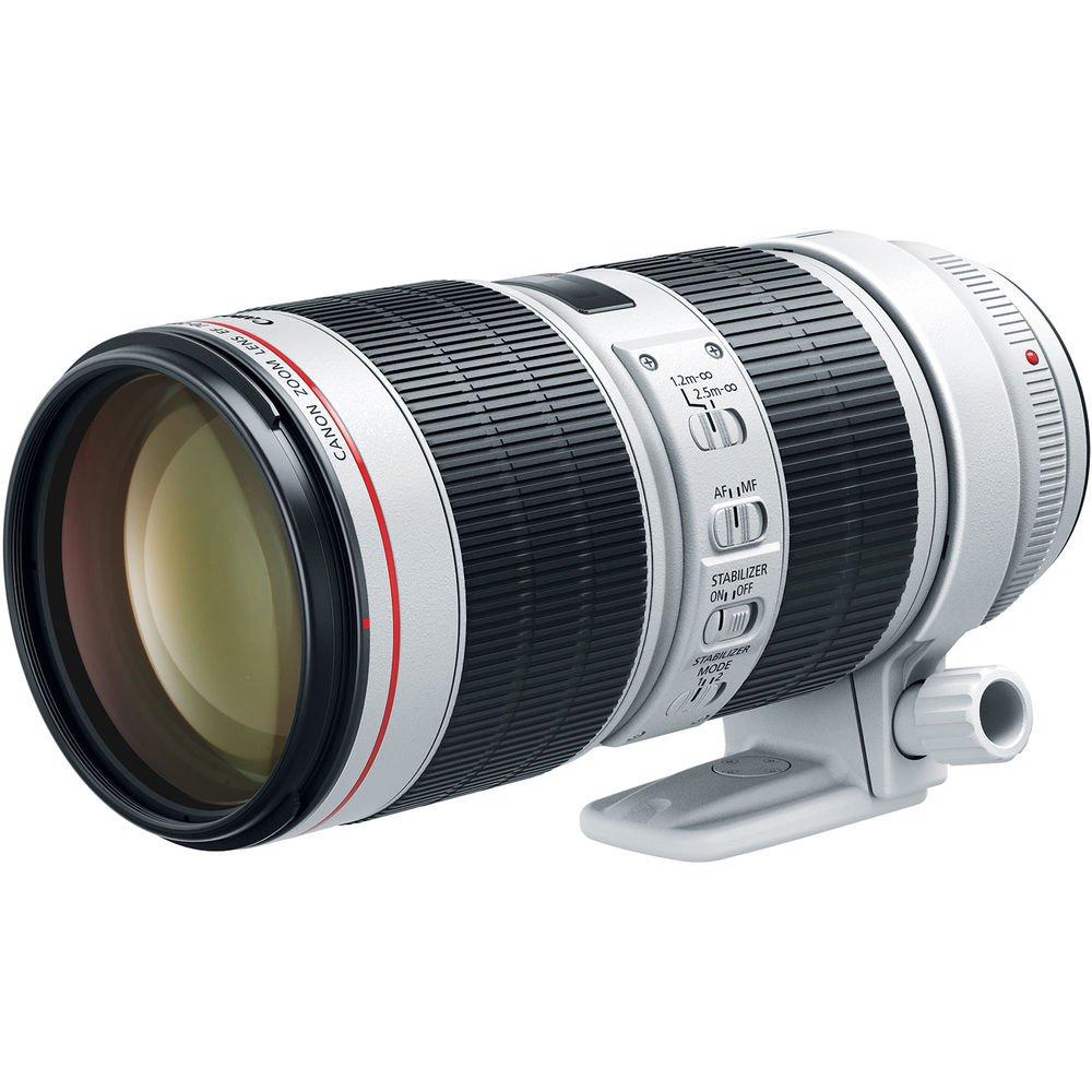 

Canon IS III USM EF70-200mm F2.8L EF70-200LIS3