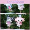 Kuromi Melody Hello Kitty Anime Toy Pvc Cute Collectible Figurine For Kids And Collectors