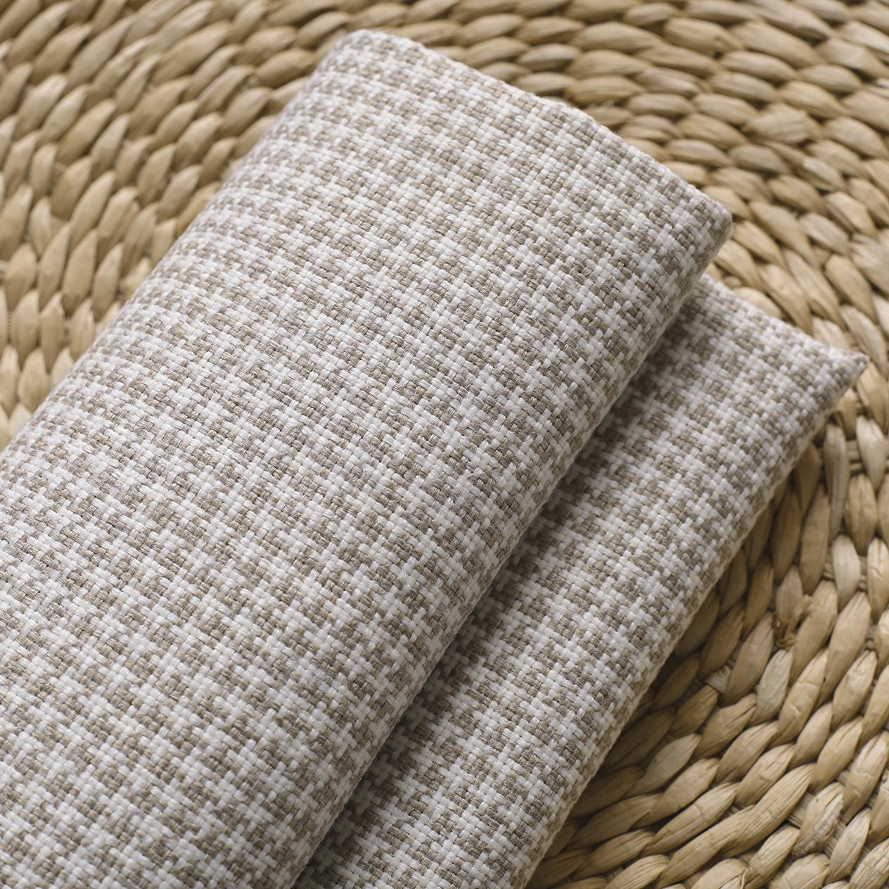 

Thicken Thousand Bird Grid Fabric Plaid for DIY Sofa Covers Clothing Throw Pillows Seat Cover Fabrics 100cmx148cm