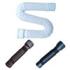 Reliable Water Diversion with Robust Adjustable Downspout Extension Design