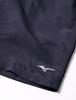 Mizuno Training Cross Size Deep Size 32JD7130 Men's Shorts, Moisture-Wicking, Quick-Drying, 14, Navy, M,