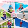 Children Swimming Camera Pixels Stretchable Photo Waterproof High-definition Size Sports Shoot Underwater Kids