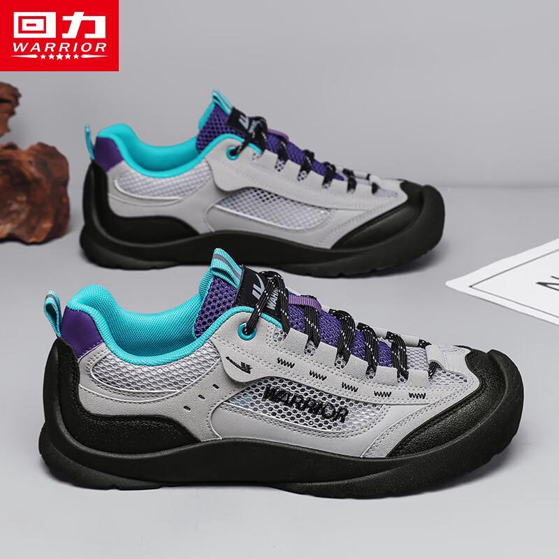 Warrior Men s Casual Mesh Sports Shoes EU 43
