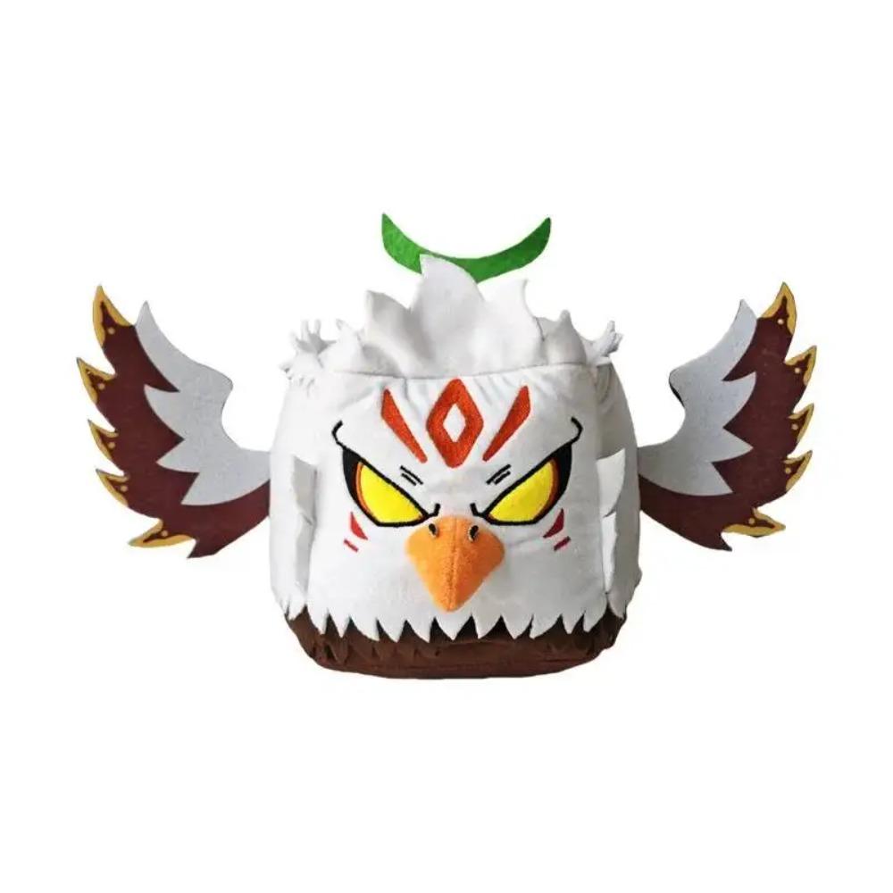 Blox Fruit Plush Kitsunes Blox Fruits Box Fruit Blox Fruits Dragon Tiger Toy Plushies Merch Soft Toy Doll Gift