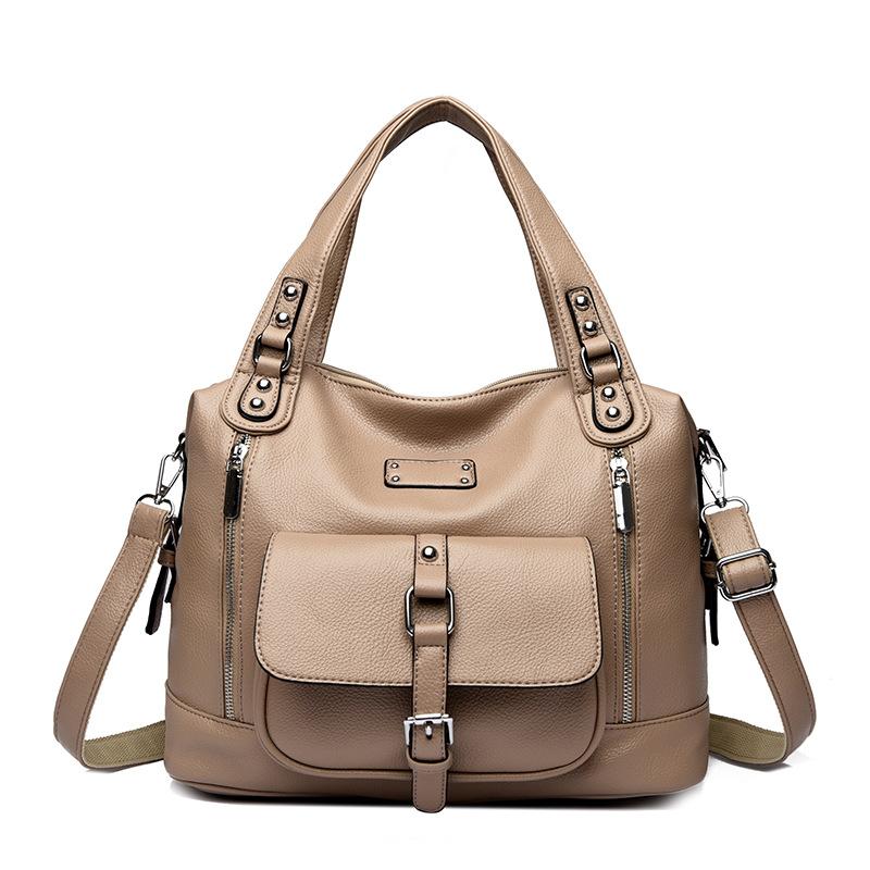 Commuter tote bag handbag messenger bag shoulder bag