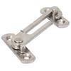 Stainless Steel Casement Stopper Safety Window Opening Restrictor Lock Window Limiter for Right Install