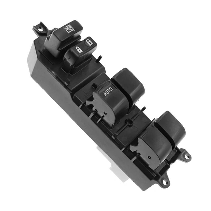 84820-12520 Electric Master Power Window Switch Front Left Side 8482012520 For Toyota Rav4 2006 2007 2008 2009 2010 2011 2012