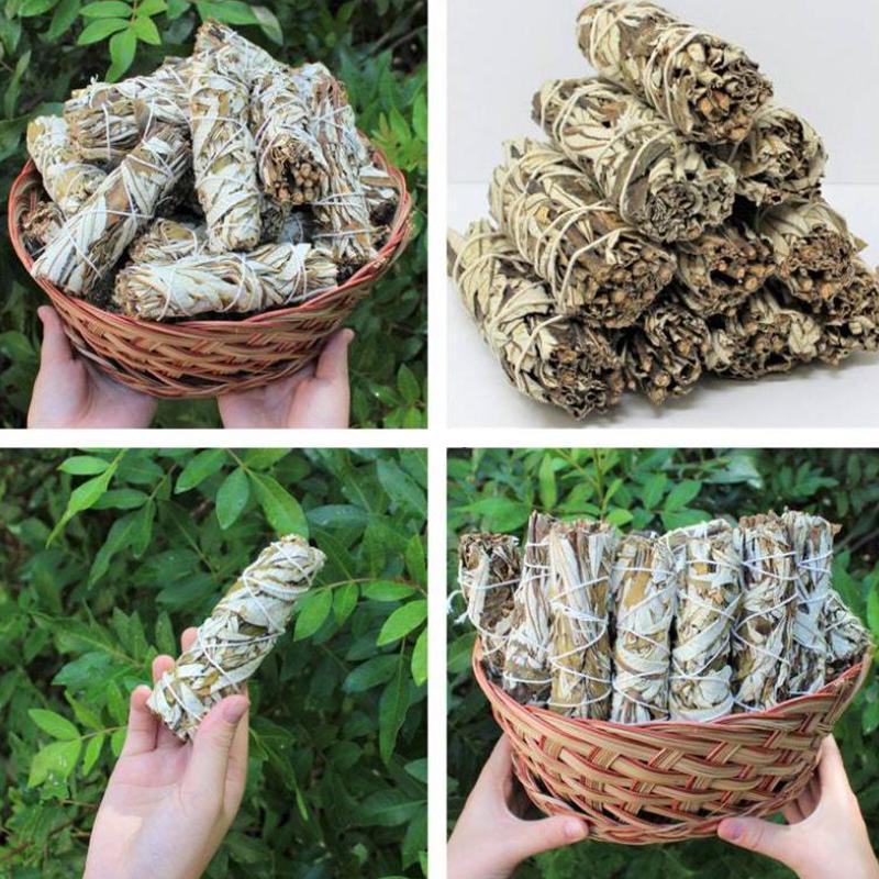 Peru Palo Santo Premium Holy Wood Incense Stick Santo High Resin Purifying Cleansing Meditating Sandal Wood Stick Home Fragrance