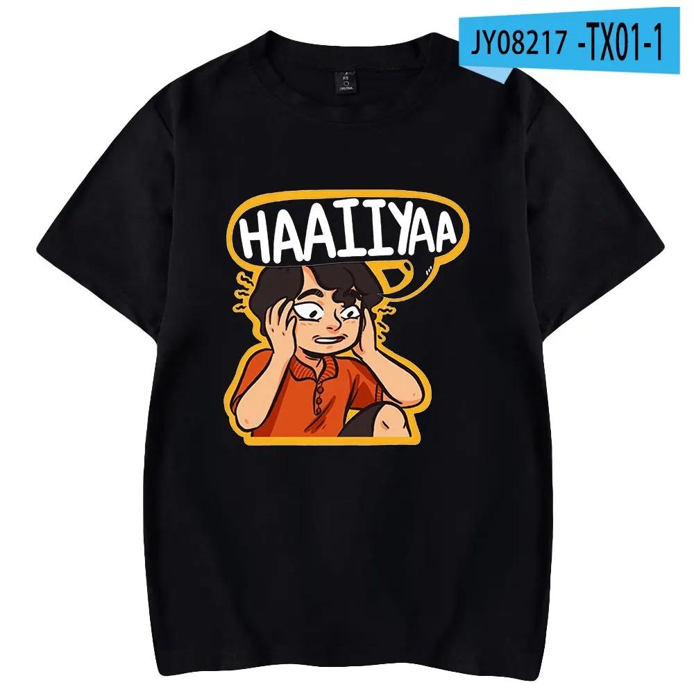 

Mrnigelng Дядя Роджер MSG Мерч Футболка с принтом Летняя Мужская/Женская Уличная Футболка Рубашка Харадзюку Короткий Рукав L