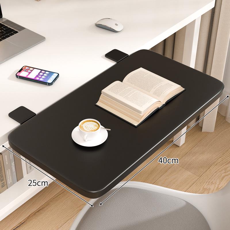 Adjustable Foldable Office Armrest Wrist Support with Rotating Extension