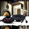 3inch Tweeter Sound Speaker Magnetic Round 4Ohm 15W Low Frequency Speaker Hifi Loudspeaker For Home Theater Music