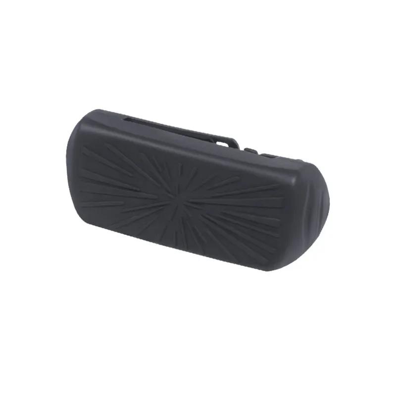 For Tesla Model 3/Y/3+/Model Y Launch 2025-2025 Seat Belt Protective Cover Silicone Safety Belt Anti Collision Cover Accessories