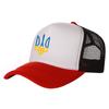 Berretto da camionista ucraino Unisex Cappello Ucraina Berretto da baseball Fresco Estivo Unisex Berretti a Rete