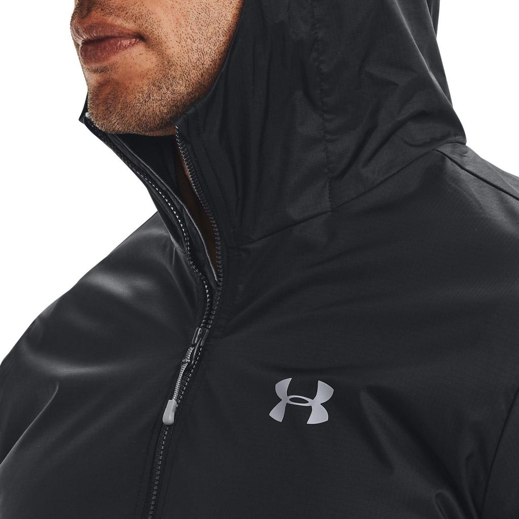 Under Armour Sports Coat Jacket Men's Black 1321439-001
