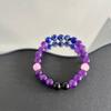 1pc Serenity bracelet Jasper stone beaded bracelet men women insomnia protection jewelry bracelet