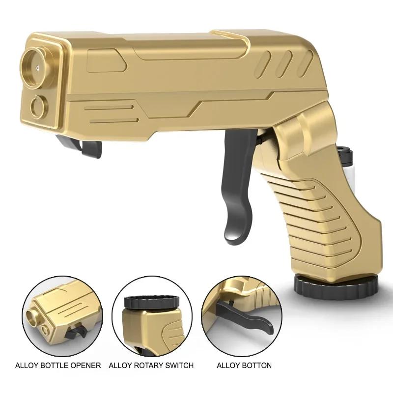 Champagne Gun, Beer Gun, New Wine Stopper, Wine Feeder, Bar Party Atmosphere Prop, Jet Gun, Ejector