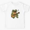 Froggolino Playing Guitar Kids T-Shirt