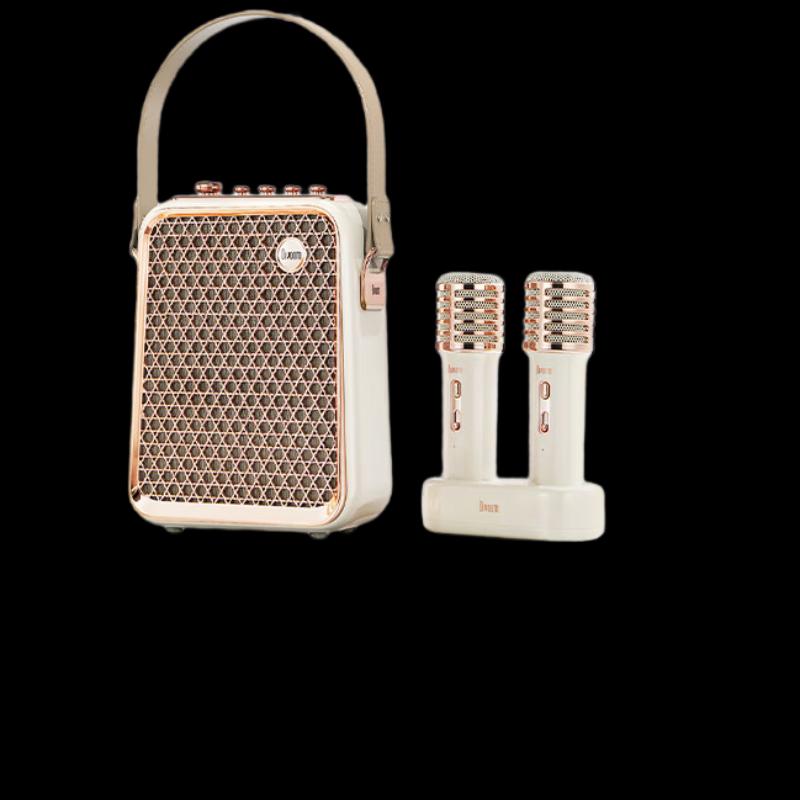 

Divoom S-Songbird KTV Bluetooth-колонка з двома мікрофонами