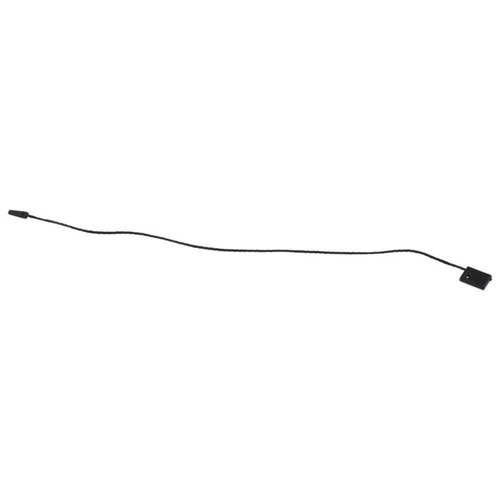 1000PCS Price Tags Hang Tag String Black String Clothing Garment Tags Polyester String Tag Seal Clothing Printed Label
