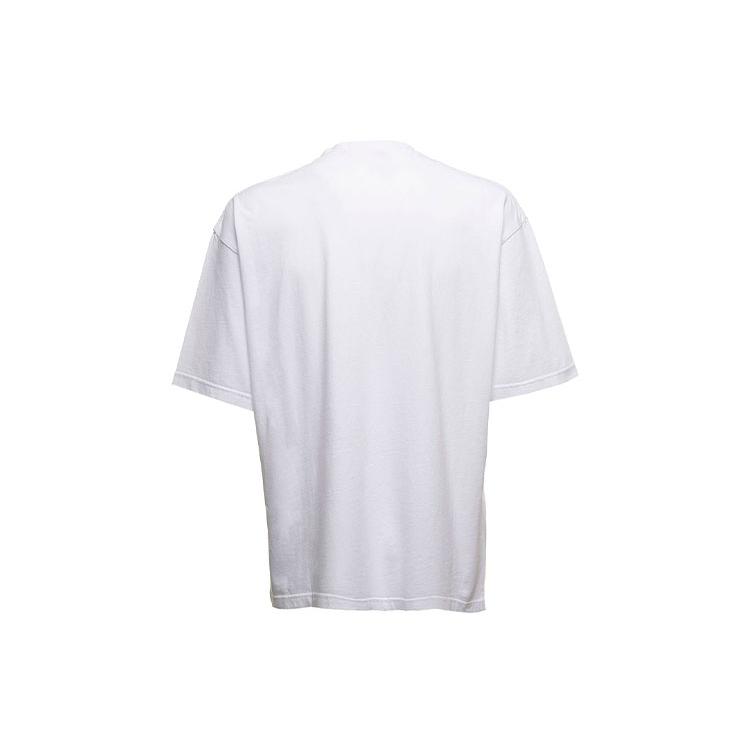 Balenciaga Script Logo T shirt 612966TMVB49040