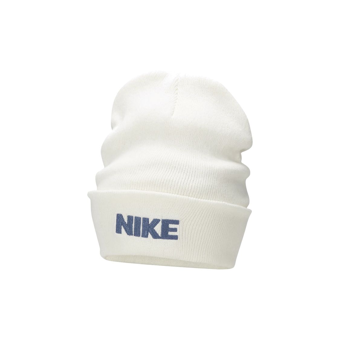 

Nike Embroidered Logo Decorated Cotton Yarn Cap Unisex Caps White FJ6287-133 OS