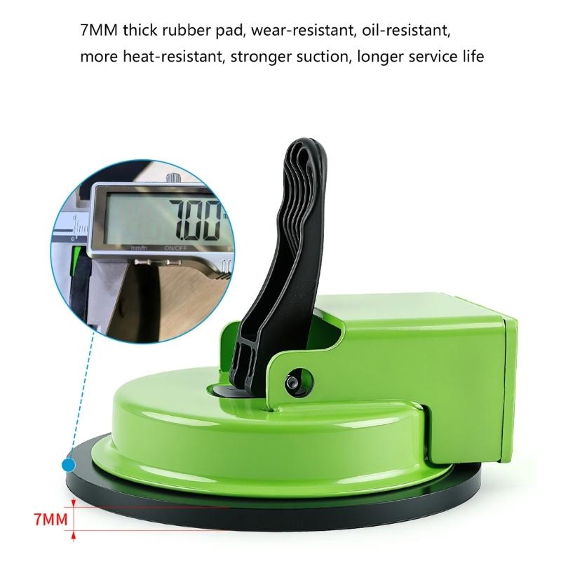 Professional Laminate Flooring Tool Strong Suction Cup Floor Joint Repair Tool for Wood Laminate Floor Tool