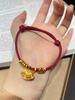Hot Selling Zodiac Horse Bracelet Women's Light Luxury Niche Red Bracelet Temperament Versatile Bracelet