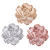 Peony Flower-Shaped Heat-Resistant And Washable Flower Placemat Decorative Heat Resistant Table Pad Coasters Home Party Wedding