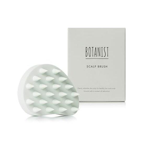 BOTANIST Scalp Brush Massage Head Spa Shampoo Acupressure Hair Care