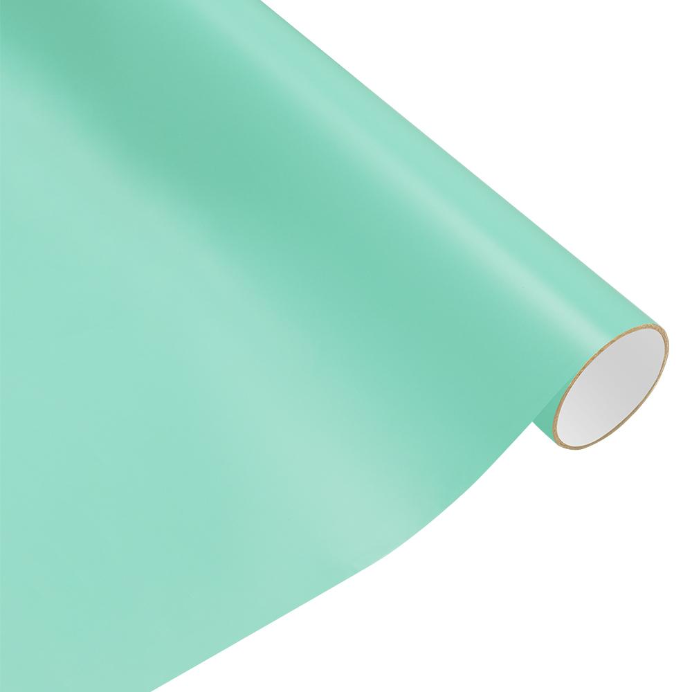 Premium 9 Colors Matte Vinyl Car Wrap Film Bubble Free Color Change Adhesive Sticker Interior Exterior Decoration Accessories