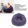 Air Sofa, Air Couch, Beach Chair, Air Cushion, Air Bed, Air Mattress, Sofa, Footrest, Lounge Chair, 75x75x45cm (Dark Navy)