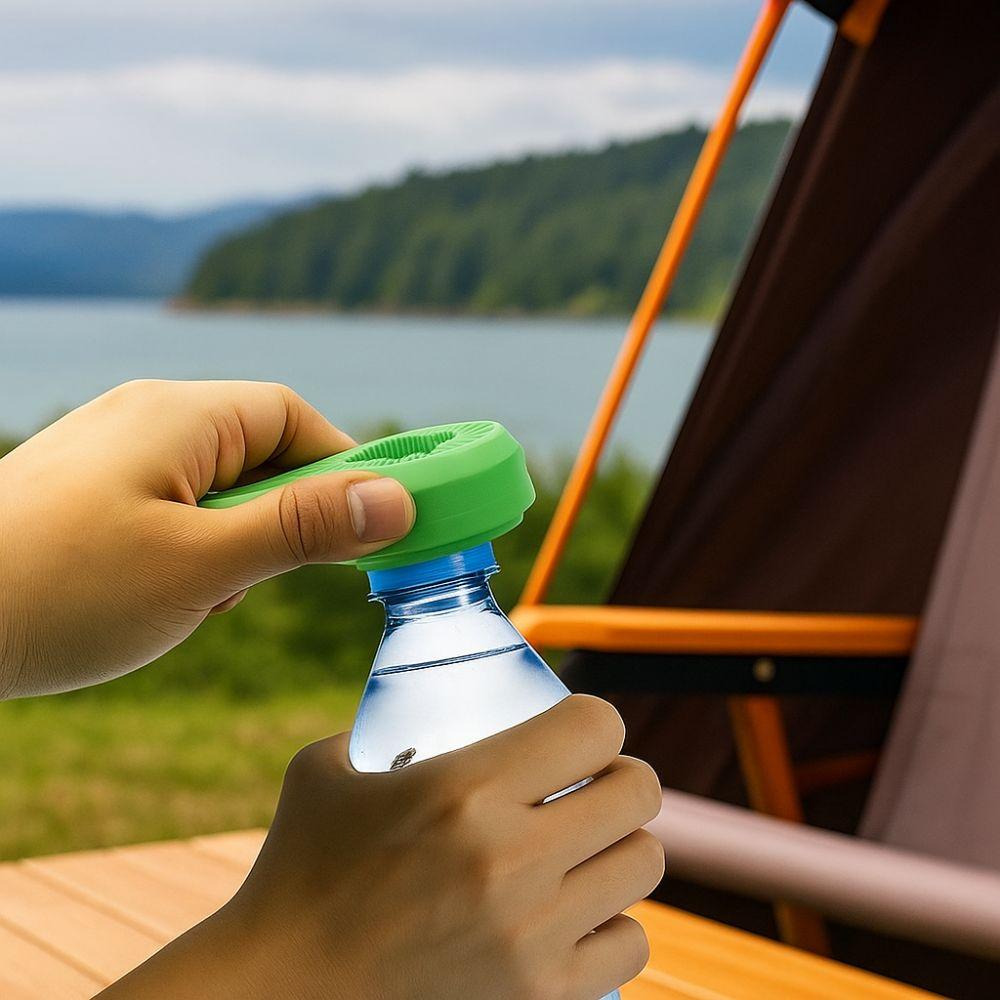 Portable Bottle Openers Reusable Jar Can Opener Multi-Purpose Bottle Cap Opener  Barbecue