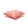 Francfranc Kissenbezug aus mohairähnlichem Tweed, 45cm x 45cm, Rosa (102) - Innendekor