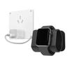 Držák hodinek Univerzální stolní nabíjecí držák Úložný prostor pro kabel Přesná poloha otvoru Držák pro iWatch 1-6. generace