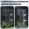 2pcs Automatic Aquariums Fishes Feeders Submersible Design Ensures Even Food Distribution Reduces Spillage