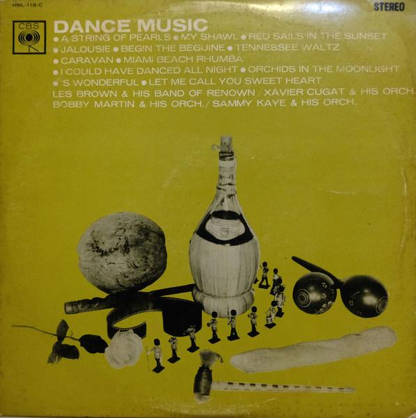 

LP Пластинка РАЗНЫЕ ИСПОЛНИТЕЛИ - Танцевальная музыка, 18 HML118C CBS/SONY 1966 Япония Джаз Б/У