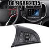 Steering Wheel Audio Control Switch for Chevrolet For Sonic 2012 2018 and For Trax 2015 2016 Models with OEM Number 96892135