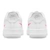 Nike Air Force 1 Low GS Multi-Swoosh Kinder-Sneaker Weiß Particle-Grey Photon-Dust DO6486-100