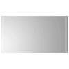 VidaXL LED Bathroom Mirror Decorative Cosmetic Vanity Mirror Makeup Mirror Toilet Home 3154068