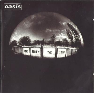 CD OASIS  Dont Believe The Truth RKIDCD30 Big Brother 2005 Europe Rock Used