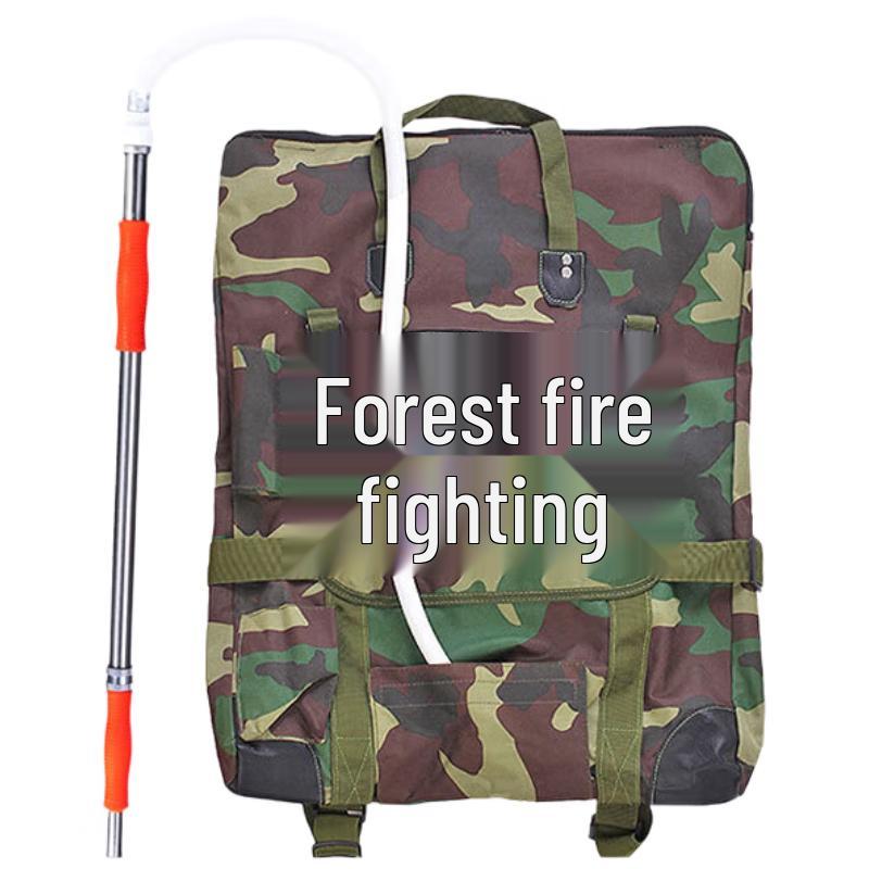 Backpack Electric Fire Extinguishing Water Gun