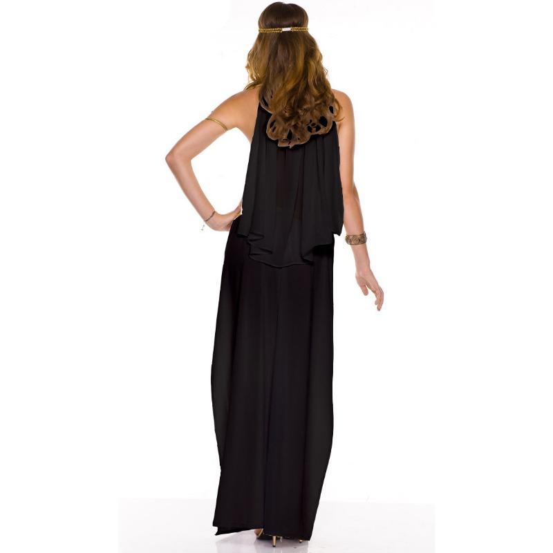 Halloween Muse Costume Princess Athena Party Dress