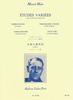 Marcel Mule: Saxophone Instructions: Various Exercises In All Tonalities (Saxophone Instruction Book) Leduc Publishing