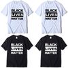 Stylish Black Lives Matter Anti Racism T-shirt For Unisex Casual Wear And Comfort
