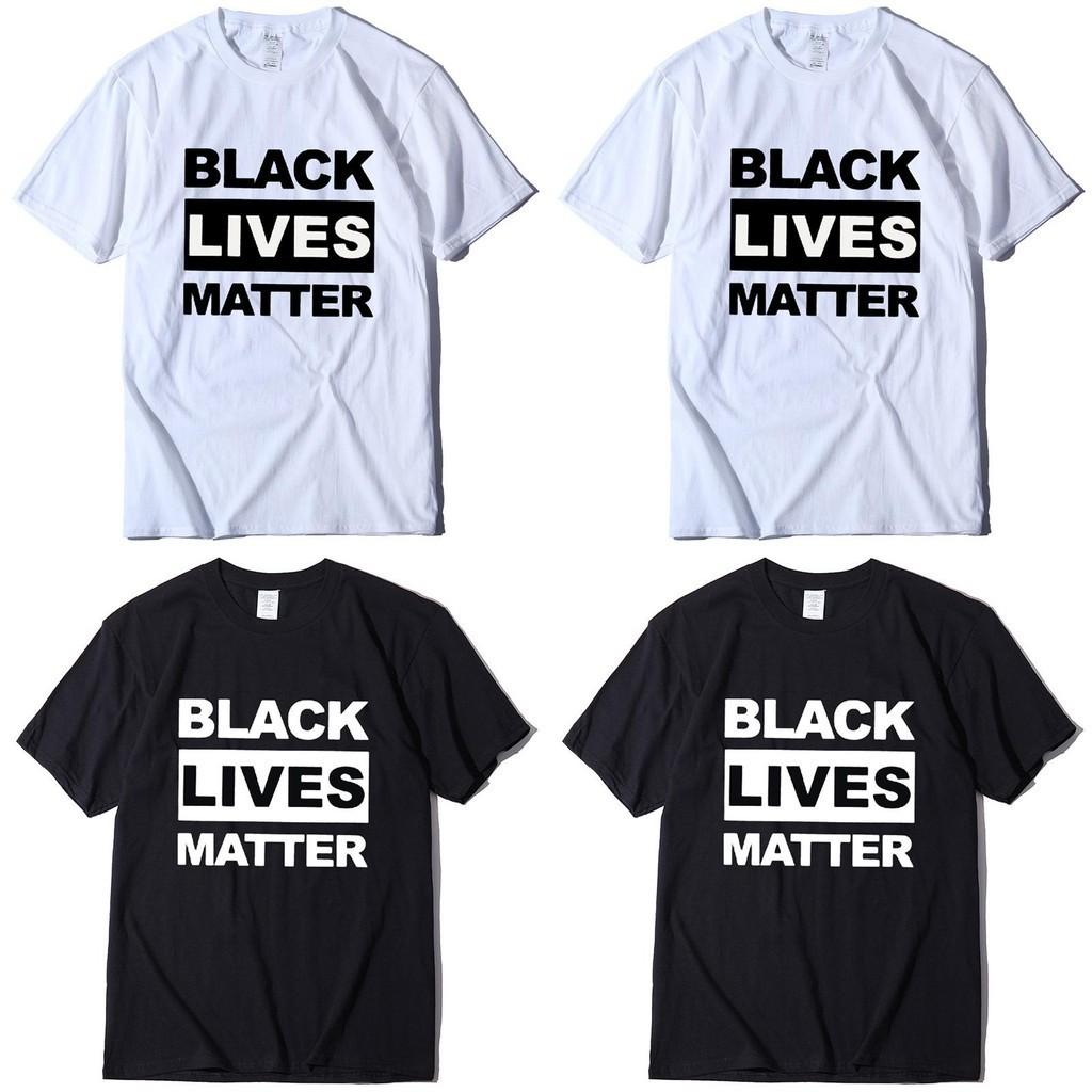 Stylish Black Lives Matter Anti Racism T-shirt For Unisex Casual Wear And Comfort