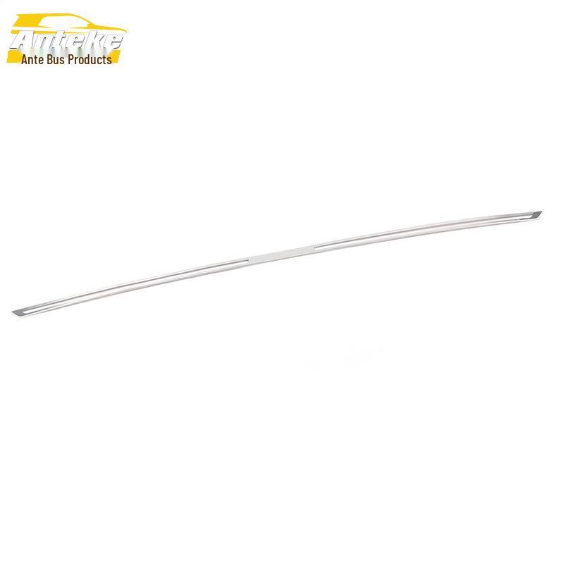 22 GS8 Rear Windshield High-Mount Brake Light Strip & Anti-Tail Warning Sticker