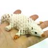 Creative 3D Printed Pangolin Toy Articulated Animal Model Decoration  Home Accessories