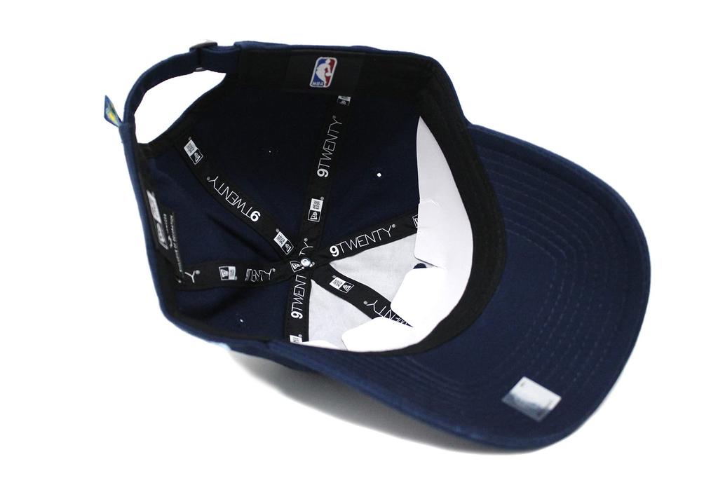 New Era 9TWENTY NBA Western Conference Memphis Grizzlies Kappe