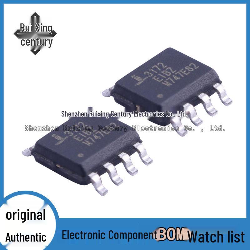 ISL3172EIBZ-T ISL3172E SMD SOP-8 Transceiver, New Original Integrated Circuit In Stock.